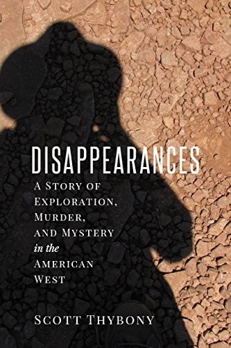 Cover for The Disappearances