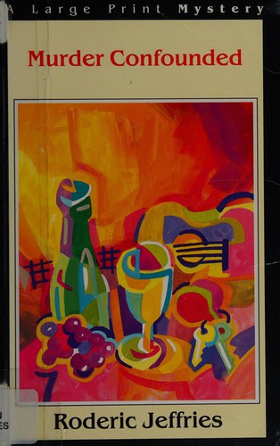 Cover for Murder confounded