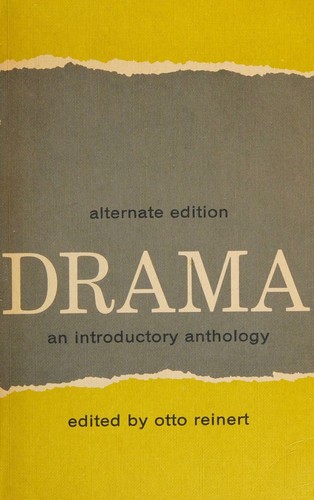 Cover for Drama