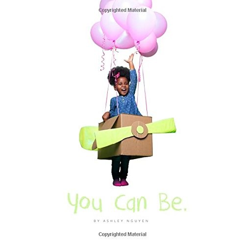 Cover for You Can Be