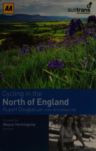 Cover for Cycling in Britain