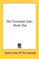Cover for The Covenant Law