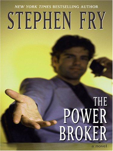 Cover for The Power Broker