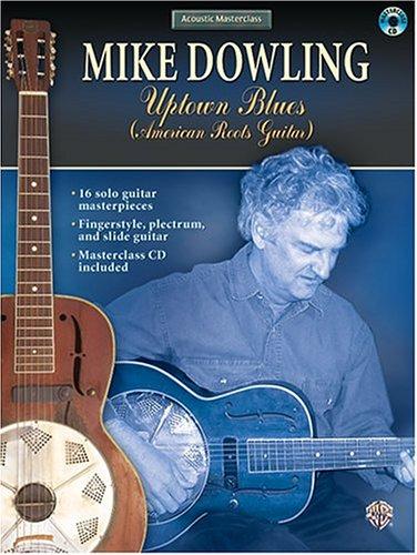 Cover for Mike Dowling