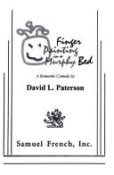 Cover for Finger painting in a murphy bed