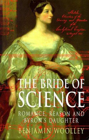 Cover for Bride Of Science Romance