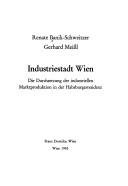 Cover for Industriestadt Wien