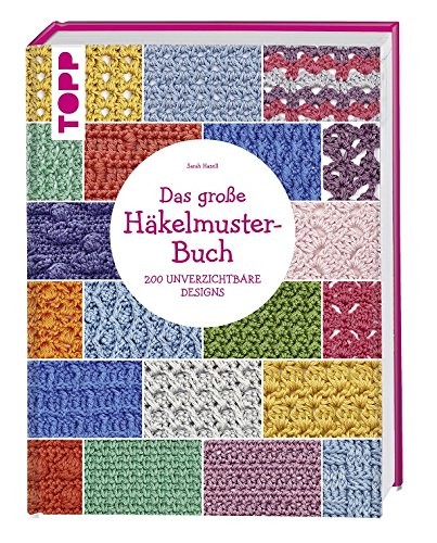 Cover for Das große Häkelmuster-Buch