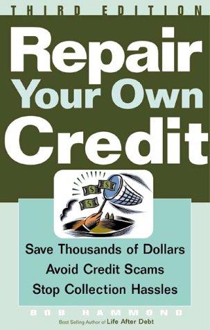 Cover for Repair Your Own Credit