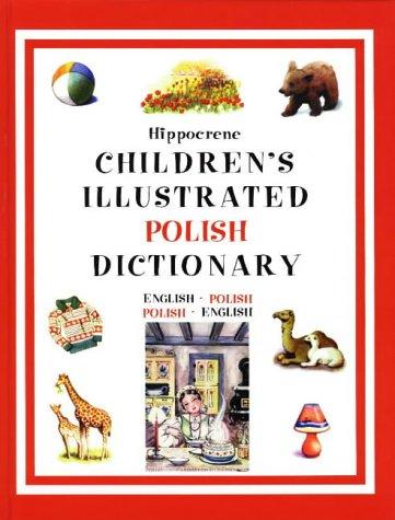 Cover for Dic Children's Illustrated Polish Dictionary