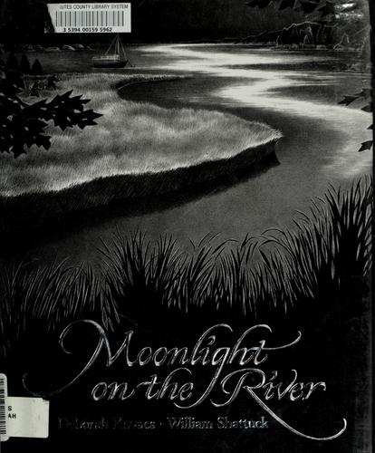 Cover for Moonlight on the river