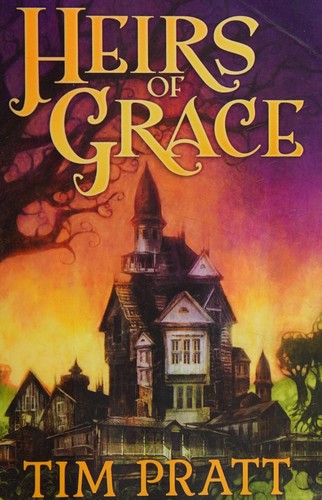 Cover for Heirs of grace