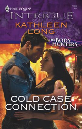 Cover for Cold Case Connection