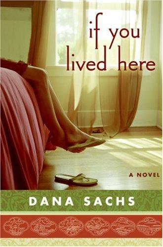 Cover for If You Lived Here