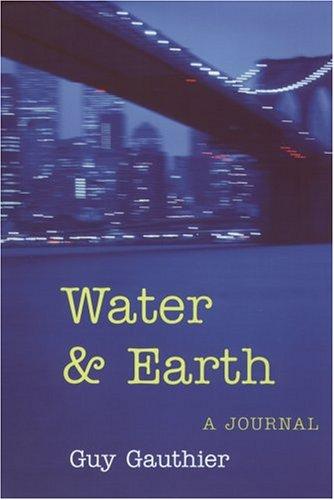 Cover for Water & Earth