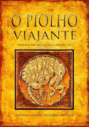 Cover for O Piolho Viajante