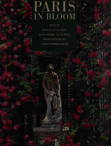 Cover for Paris in bloom
