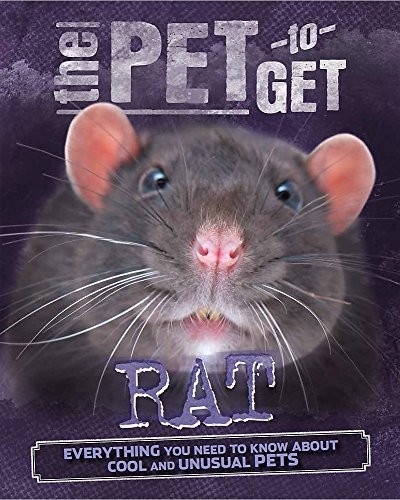 Cover for Rat (Pet to Get)