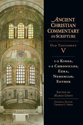 Cover for 1-2 Kings, 1-2 Chronicles, Ezra, Nehemiah, Esther