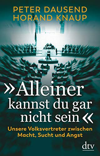 Cover for ""Alleiner kannst du gar nicht sein""