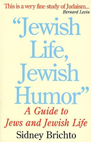 Cover for Jewish Life, Jewish Humor
