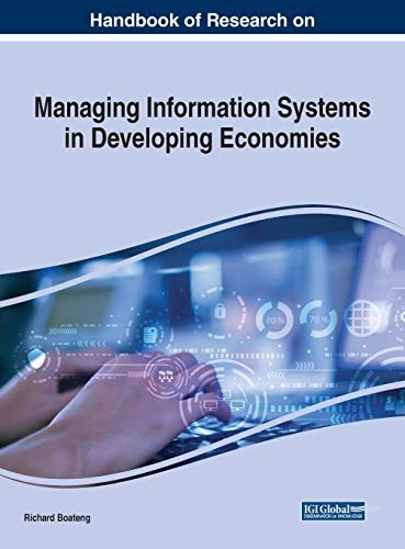 Cover for Handbook of Research on Managing Information Systems in Developing Economies