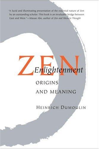 Cover for Zen Enlightenment