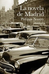 Cover for La novela de Madrid
