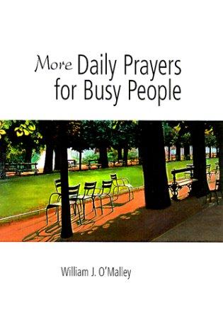 Cover for More Daily Prayers for Busy People