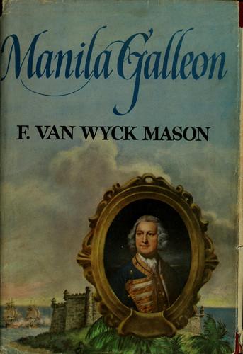 Cover for Manila galleon.