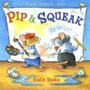 Cover for The Tale of Pip and Squeak