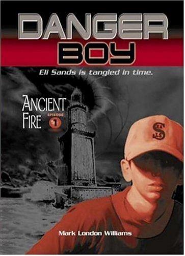 Cover for Ancient fire