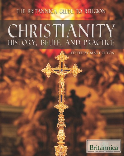 Cover for Christianity