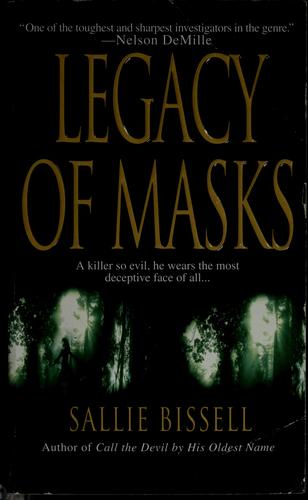 Cover for Legacy of masks