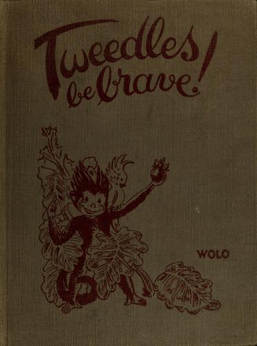 Cover for Tweedles be brave!