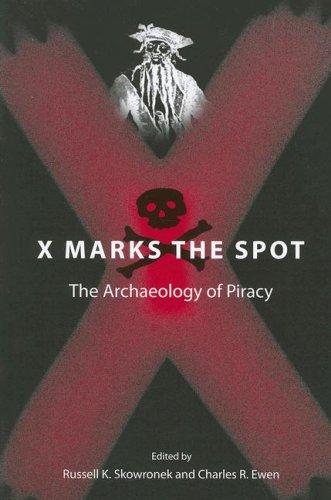 Cover for X Marks the Spot