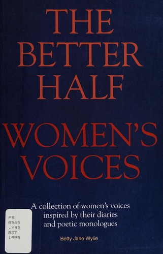Cover for The Better Half