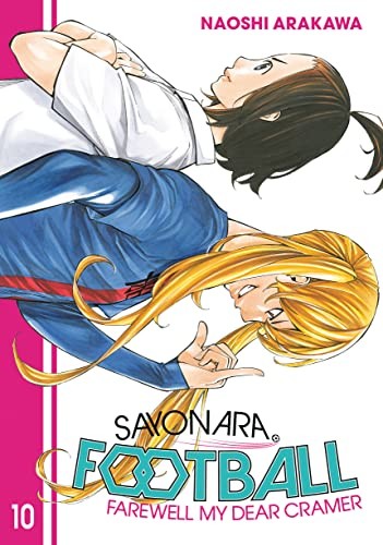 Cover for Sayonara, Football 10