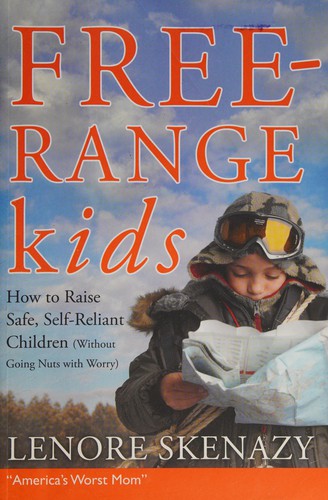 Cover for Free-Range Kids