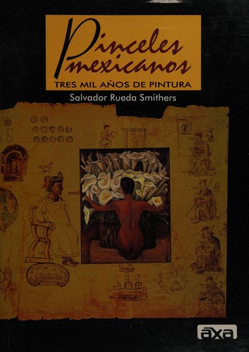 Cover for Pinceles mexicanos