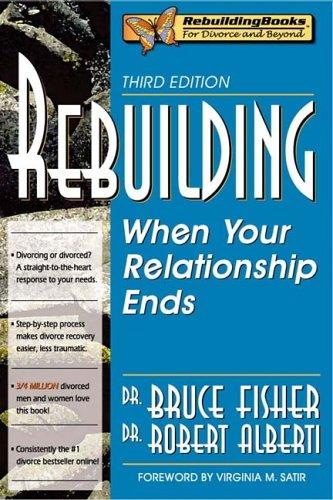 Cover for Rebuilding