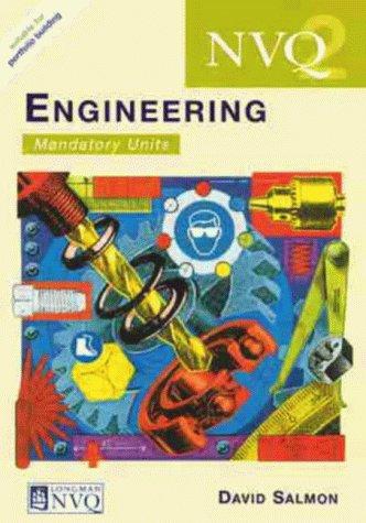 Cover for NVQ Engineering Manufacture