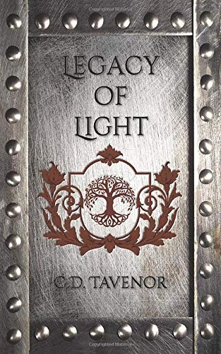 Cover for Legacy of Light