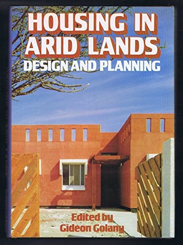 Cover for Housing in arid lands