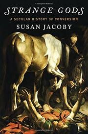 Cover for Strange Gods