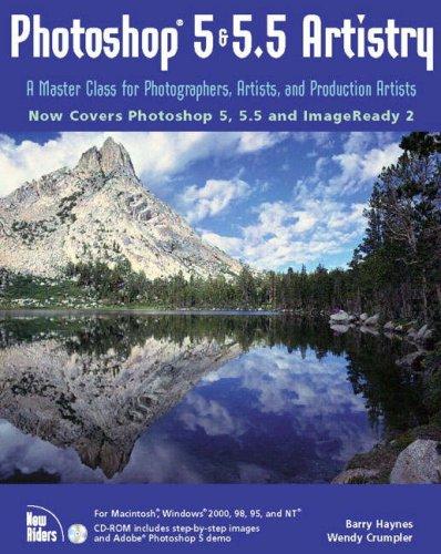 Cover for Photoshop 5 & 5.5 Artistry (OTHER NEW RIDERS)