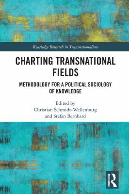 Cover for Charting Transnational Fields