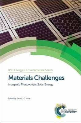 Cover for Materials Challenges Inorganic Photovoltaic Solarenergy
