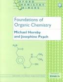 Cover for Foundations of organic chemistry