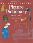Cover for THE BASIC OXFORD PICTURE DICTIONARY 2nd ED.
